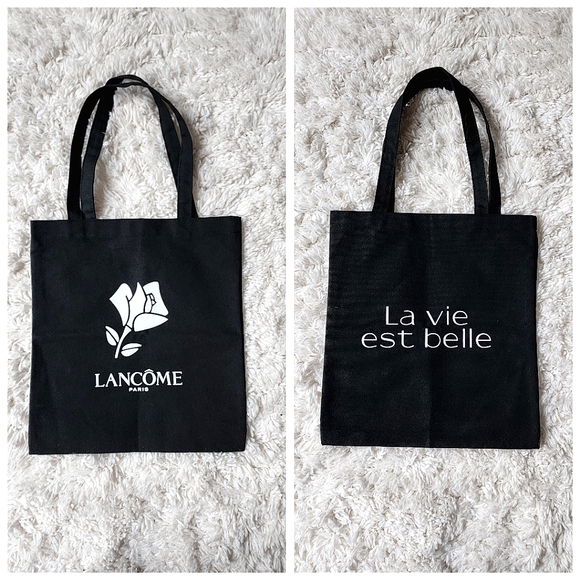 Lancome Canvas Tote Bag - Picture 2 of 5